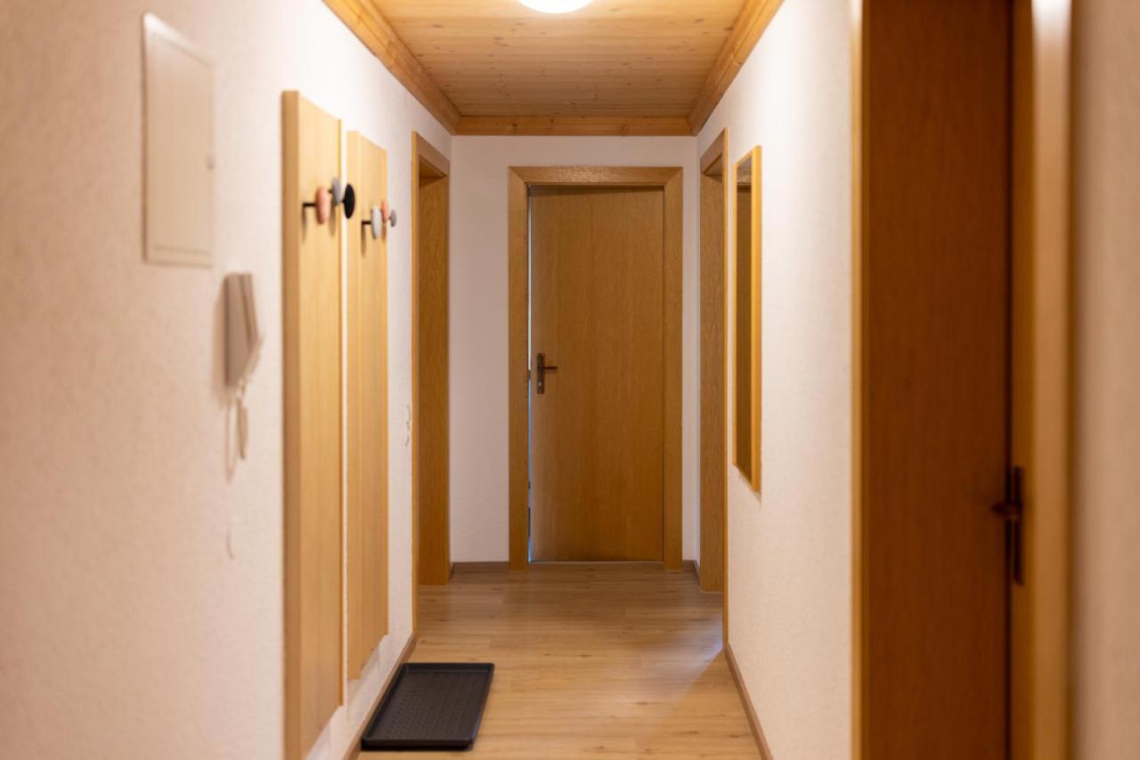 Apartmenthaus Matri By Pferd Auf Wolke ヴァルト・アム・アールベルク エクステリア 写真