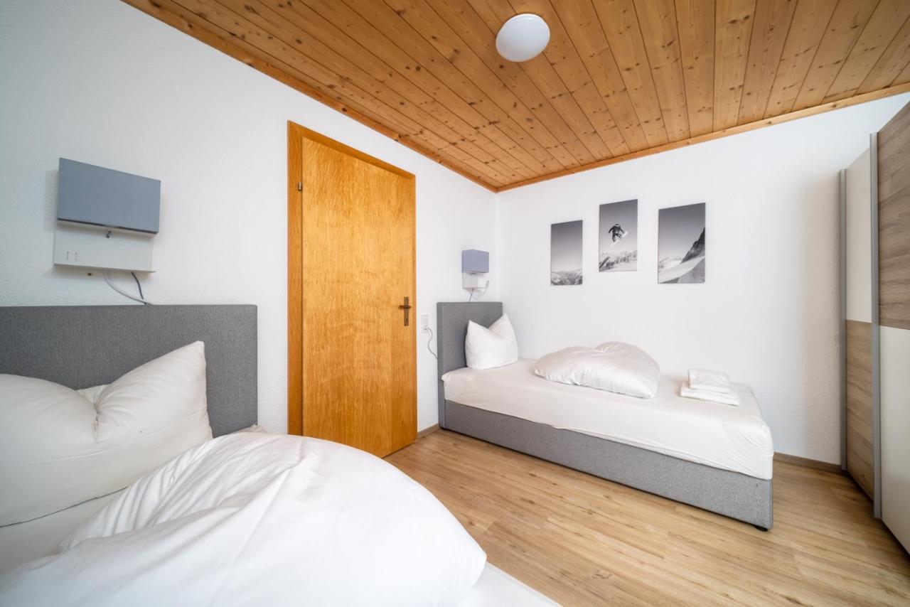 Apartmenthaus Matri By Pferd Auf Wolke ヴァルト・アム・アールベルク エクステリア 写真