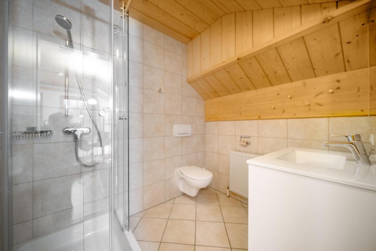 Apartmenthaus Matri By Pferd Auf Wolke ヴァルト・アム・アールベルク エクステリア 写真