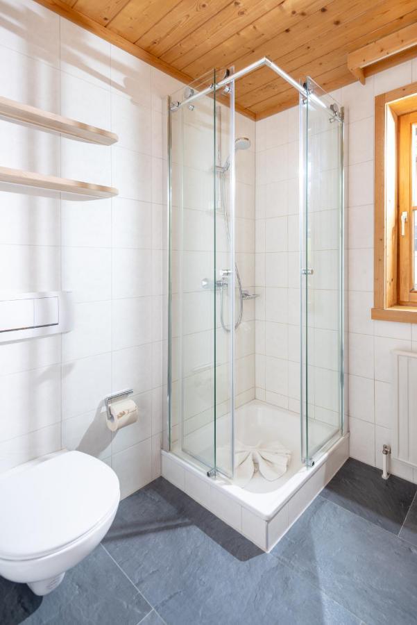 Apartmenthaus Matri By Pferd Auf Wolke ヴァルト・アム・アールベルク エクステリア 写真